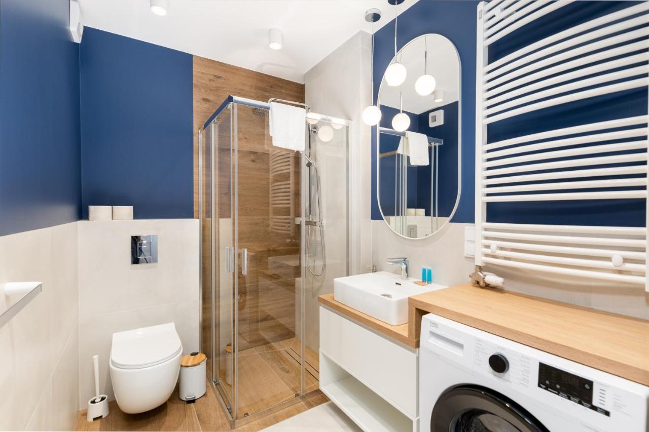 Cracow Luxury Spa Apartment #6 Краків Екстер'єр фото