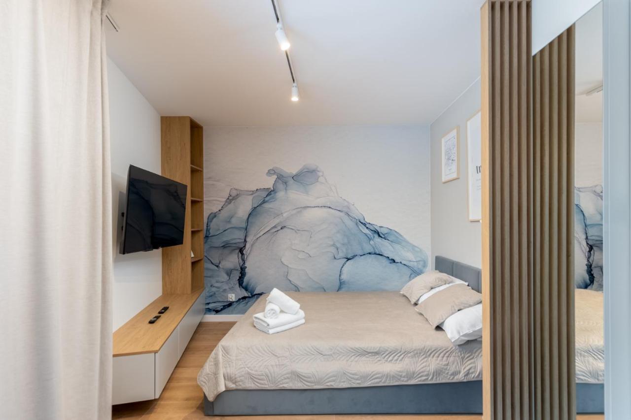 Cracow Luxury Spa Apartment #6 Краків Екстер'єр фото