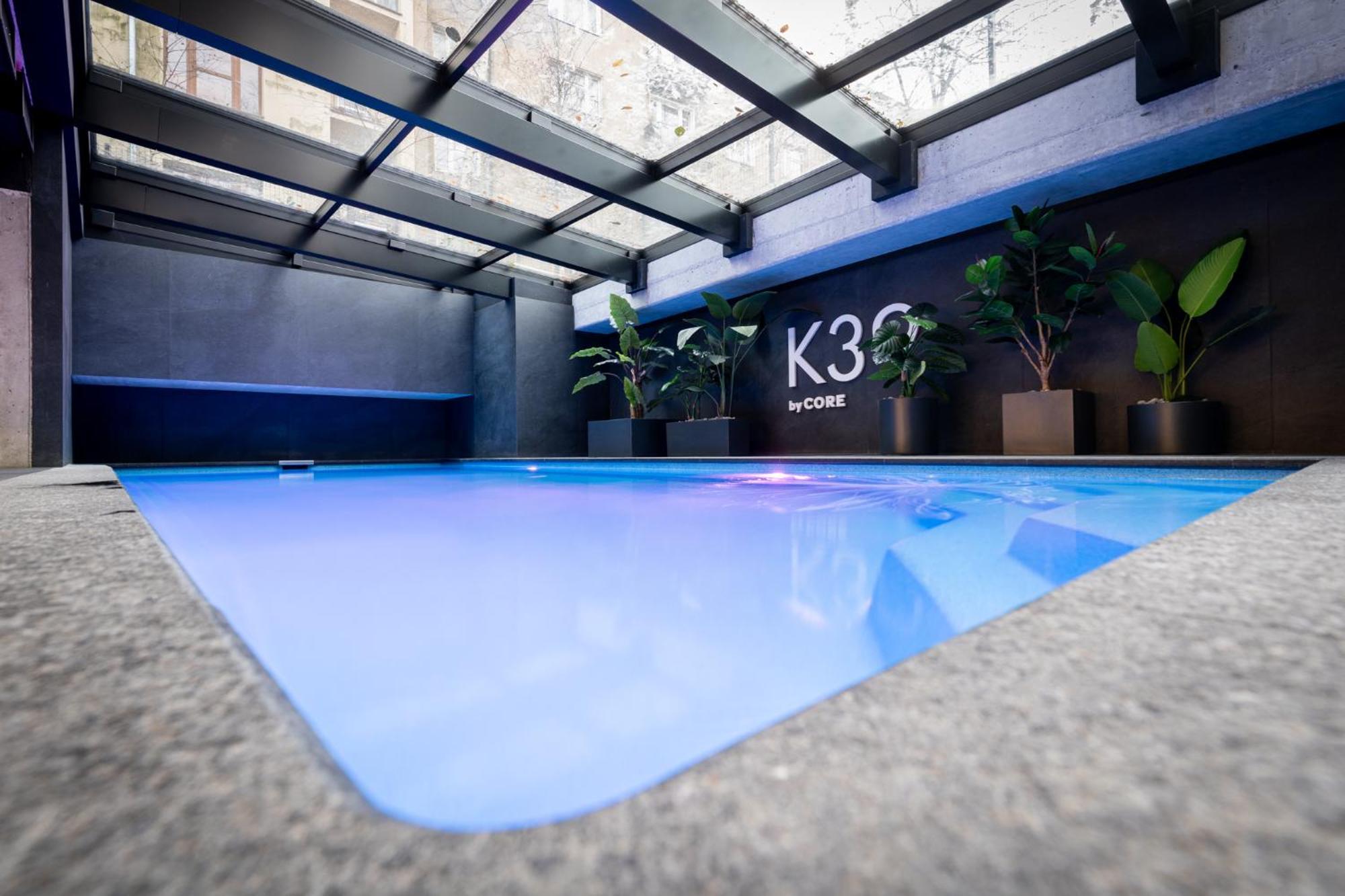 Cracow Luxury Spa Apartment #6 Краків Екстер'єр фото